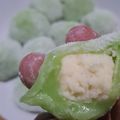 Cooksnap dari Maya Ganda Ratna untuk resep Mochi lembuuut