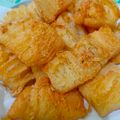 Cooksnap dari Bety untuk resep Singkong Goreng Merekah
