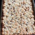 El cooksnap de nery de barros cuando hizo Tarta Crumble de manzanas (fácil de preparar).