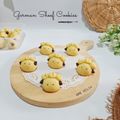 Cooksnap dari Re Milik untuk resep German Sheep Cookies (Tanpa Telur)