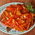 Cooksnap dari Ida Khannavega untuk resep Kakap Goreng Asam Manis