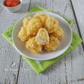 Cooksnap dari Eka Susanti untuk resep Telur Berselimut Kentang