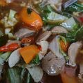 Cooksnap dari yuni untuk resep 5. Simple Cap Jay