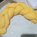El cooksnap de Evange Chiruchi cuando hizo Rosca de Pascua, gallega.