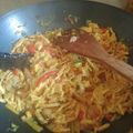 Cooksnap dari Gunawan Martadinata untuk resep Ayam Suwir bumbu bali