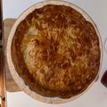 El cooksnap de andres casado cuando hizo Tarta de acelgas.
