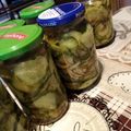 Cooksnap Gosia z czasów, kiedy przygotował Sałatka z ogórków w curry.