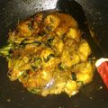 Cooksnap dari mida arifin untuk resep Ayam Rica2 daun kemangi