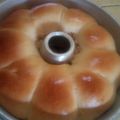 Cooksnap dari Raindra Lasuba untuk resep Roti Sobek empuk Serat Panjang