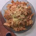 El cooksnap de juliocorti70 cuando hizo Macarrones con atún muy fáciles.