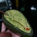El cooksnap de ANGELA PATRICIA OSORIO GUTIERREZ cuando hizo Guacamole sencillo.