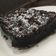 El cooksnap de Gaby Ferraro cuando hizo Brownie vegano.