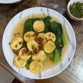 Cooksnap dari rena trisea untuk resep Pakcoy Tofu Bawang