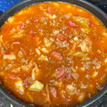 Hollie Williams's cooksnap of when they made Unstuffed Cabbage Roll Soup.