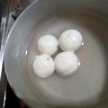 Sandhya Dutta's cooksnap of when they made রসগোল্লা(rasagolla recipe in Bengali).