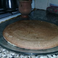 El cooksnap de maria cuando hizo Bizcocho de chocolate saludable, natural, fit. Sólo 3 ingredientes! Sin azúcar, sin harina, sin manteca (Sin lactosa / Sin gluten).