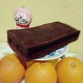 Cooksnap dari Niken untuk resep Brownies kukus Ala amanda