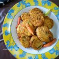 Cooksnap dari Pawon Bugge untuk resep 609. Rempah Tahu Wortel Krispi