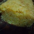 El cooksnap de Norbe cuando hizo Budín de Zanahoria.