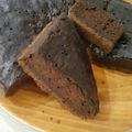 Cooksnap dari Yolanda Ch Angwenia untuk resep Bolu Coklat Rice Cooker 2nd trial