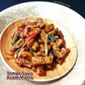 Cooksnap dari Vay Kitchen untuk resep Tempe saus asam manis