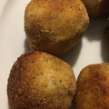 El cooksnap de Lee D 🌷 cuando hizo Bombas de papa rellenas.