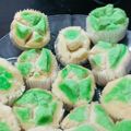 Cooksnap dari emmy untuk resep Bolu kukus mekar 1 telur