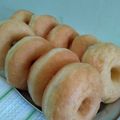 Cooksnap dari Fransiska Tutut untuk resep Donat Kampung EKONOMIS "empuk dan lembut"