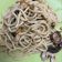 El cooksnap de astrid badia cuando hizo Pasta con setas y gambas.
