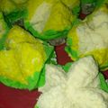 Cooksnap dari bu narti untuk resep Bolu kukus mekar