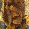 Cooksnap dari ovie untuk resep Krengsengan Kambing