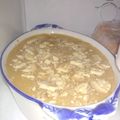 El cooksnap de patriciacarbonells cuando hizo Mousse de dulce de leche.