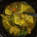 Cooksnap dari 🌷Mom BeNicco🌺 untuk resep Tongseng Ayam