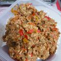 Cooksnap dari inna marsella untuk resep Sambel Ulek Tempe