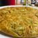 La cooksnap de Tania Becerra Labrador cuando cocinó Tortilla de alcachofas