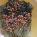 Cooksnap dari Rani Nuraeni untuk resep Bok Choy Stir Fry with Oyster Sauce and Garlic Oil