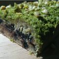 Cooksnap dari Nita Herawati untuk resep Matcha Crumble Banana Bread