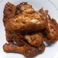 Cooksnap dari Sri Nur Rahheni untuk resep Ayam goreng ketumbar maizena