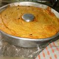 El cooksnap de Jime Fernández cuando hizo Carrot Cake de zanahoria 🥕100%integral (súper fácil).