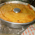 El cooksnap de Jime Fernández cuando hizo Carrot Cake de zanahoria 🥕100%integral (súper fácil).