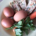 Cooksnap dari lia winastuti untuk resep Omlet telur tamagochi