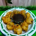 Cooksnap dari wulanandri untuk resep Cucur Bawang