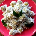 Cooksnap dari Muti Ara untuk resep Klepon ketan ubi kuning