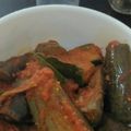 Cooksnap dari Elisa Wu untuk resep Sambal Terong Balado