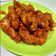 Cooksnap dari Miranti Syahrul Putri untuk resep Sayap Crispy Pedas Manis