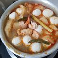 Cooksnap dari June Lee untuk resep Tom Yum Seafood