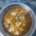 Poonam Gupta का कुकस्नैप जब उन्होंने मटर पनीर (matar paneer recipe in Hindi) बनाया था।