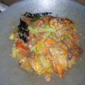 Cooksnap dari Fia Alfia untuk resep Ikan pesmol (acar kuning)