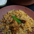 Karan Tripathi (Food Fanatic) का कुकस्नैप जब उन्होंने चिकन बिरयानी (Chicken biryani recipe in Hindi) बनाया था।