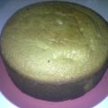 El cooksnap de marianrossi cuando hizo Bizcochuelo de mandarina.